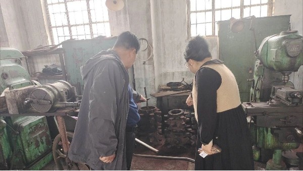 快速響應(yīng)，合理建議：河北客戶(hù)鏈輪體磨損問(wèn)題圓滿(mǎn)解決！